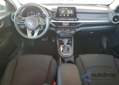 2019 Kia Forte Fe z USA, uszkodzony, nr VIN 3KPF24AD8KE034355